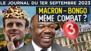 3ème mandat : à quoi joue Emmanuel Macron ? - JT du vendredi 1er septembre 2023