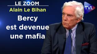 Zoom - Alain Le Bihan : Macron termine de liquider nos institutions