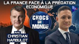 Chocs du monde - Guerre économique : la France peut-elle y survivre ?