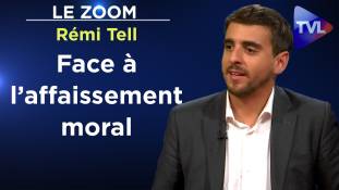 Zoom - Rémi Tell : Appel au réveil de la jeunesse française