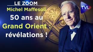 Zoom - Michel Maffesoli : "Le Grand Orient est devenu inquisiteur"