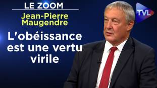 Zoom - Jean-Pierre Maugendre : L'obéissance est une vertu virile