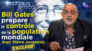 Politique & Eco n°404 avec Pierre Jovanovic : Manœuvres sur l’or et crise de l’immobilier de bureau