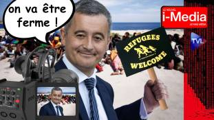 I-Média n°459 - Lampedusa : les images qu’ils vous cachent !