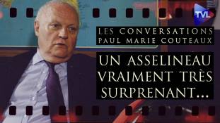 Les Conversations de Paul-Marie Coûteaux n°30 : Un Asselineau vraiment très surprenant...