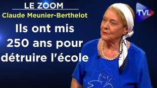 Zoom - Claude Meunier-Berthelot : Ecole à 2 vitesses : les contradictions de J-P Brighelli