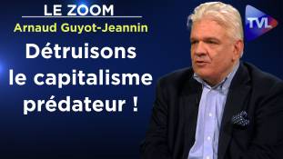 Zoom - Arnaud Guyot-Jeannin : Les sociétés occidentales sont des satanocraties
