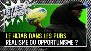 Têtes à Clash n°131 - Le hijab dans les pubs : réalisme ou opportunisme ?