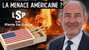 Le Samedi Politique avec Pierre De Gaulle - Ukraine : une guerre américaine de plus ?