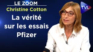 Zoom - Christine Cotton : La vérité sur les essais Pfizer