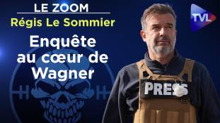 Zoom - Régis Le Sommier - Ukraine : À la rencontre les combattants de Wagner