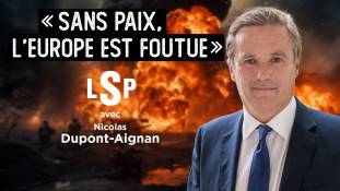 Le Samedi Politique avec Nicolas Dupont-Aignan - Israël - Palestine : deux États ou la terreur ?