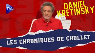 Le portrait piquant par Claude Chollet - Daniel Kretinsky