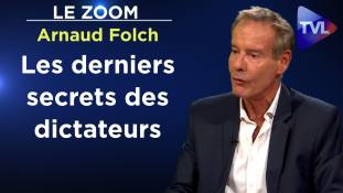 Zoom - Arnaud Folch : Tout ce que l’Histoire officielle vous cache !