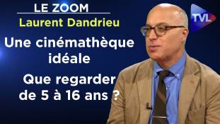 Zoom - Laurent Dandrieu : Dessins animés et films en famille : ne regardez que le meilleur !