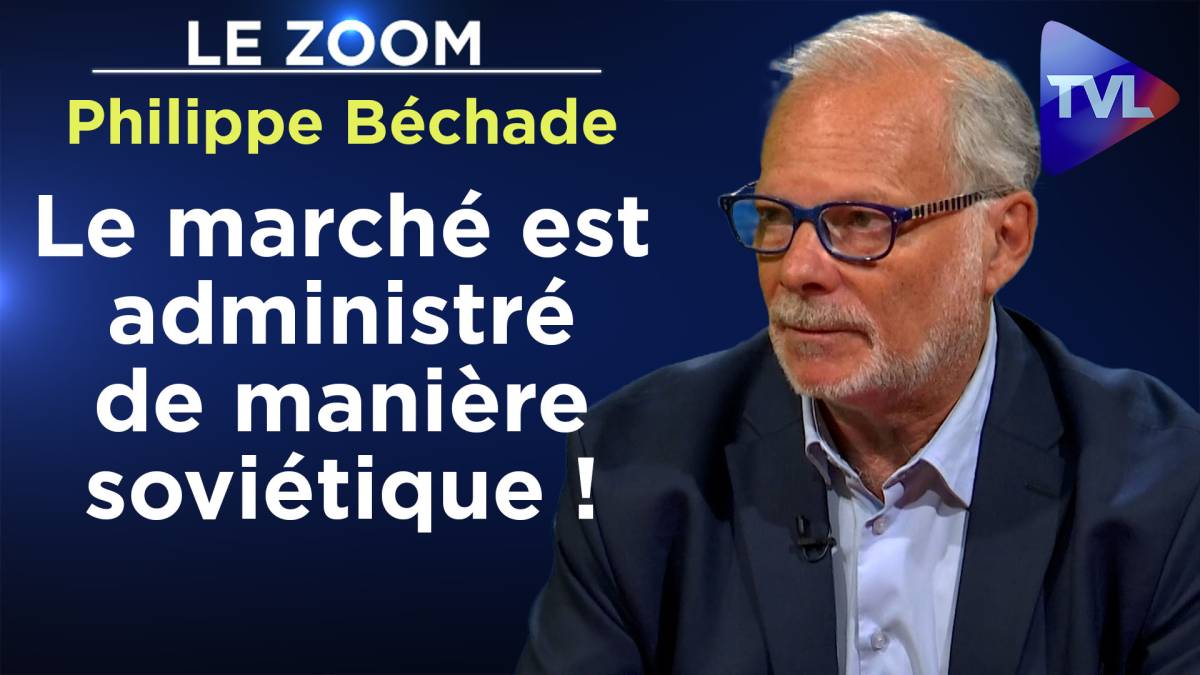 Zoom - Philippe Béchade : Argent magique : quelle confiance avoir dans ...