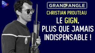 Grand Angle - Christian Prouteau : 1973-2023, le GIGN raconté par son fondateur