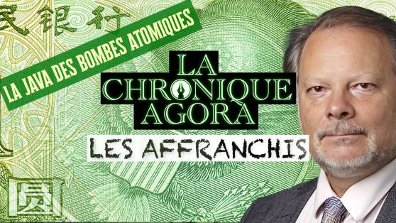 Les affranchis - La Java des bombes atomiques