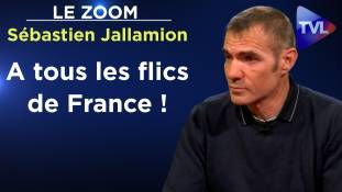 Zoom - Sébastien Jallamion : Mon témoignage sur le quotidien des flics