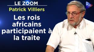 Zoom - Patrick Villiers : Traite négrière française : l'histoire d'après les archives