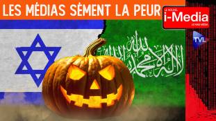 I-Média n°465 - Les médias importent le conflit Israël-Hamas en France !