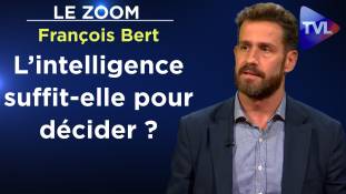 Zoom - François Bert - Emmanuel Macron sait-il discerner ?