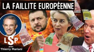 Le Samedi Politique avec Thierry Mariani - Ukraine, Proche-Orient : krach européen et déclin français