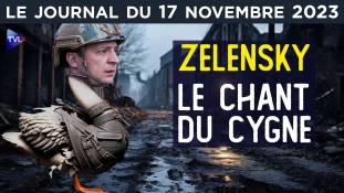 Ukraine : le chant du cygne ? - JT du vendredi 17 novembre 2023