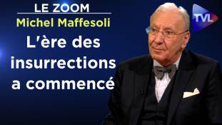 Zoom - Michel Maffesoli - Crise des institutions : le sang va couler