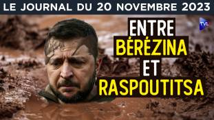 Zelensky : la guerre jusqu’au dernier Ukrainien ? - JT du lundi 20 novembre 2023