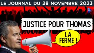 Crépol : l’injustice pour Thomas ? - JT du mardi 28 novembre 2023