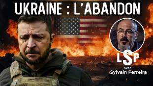 Le Samedi Politique avec Sylvain Ferreira - Ukraine : Zelensky et le désastre occidental