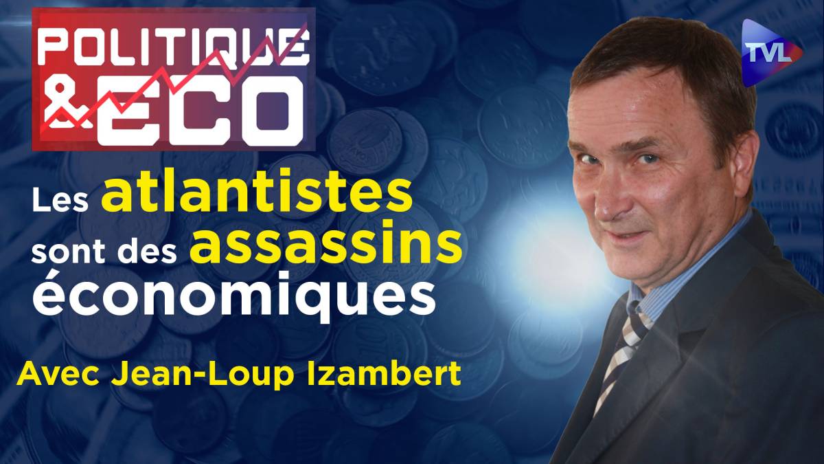 Politique & Eco n°415 avec JeanLoup Izambert Empire US la 3ème