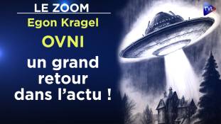 Zoom - Egon Kragel : OVNI : des phénomènes qui bousculent le FBI, la NASA et le Pentagone