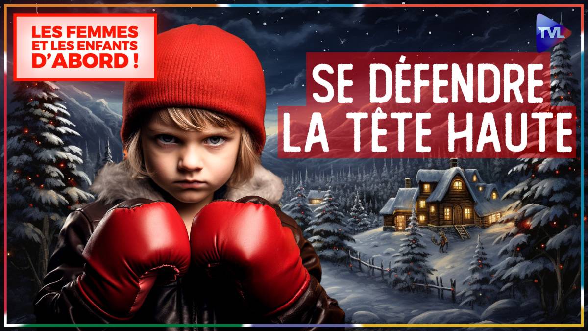 Les Femmes et les Enfants d’abord ! - Face à la violence, apprendre l ...