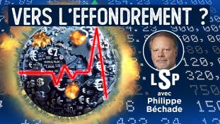 Le Samedi Politique avec Philippe Béchade - Guerres, dette, énergie : la vérité sur la crise économique