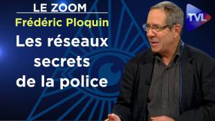 Zoom - Frédéric Ploquin - Les réseaux secrets de la police : loges, influence et corruption