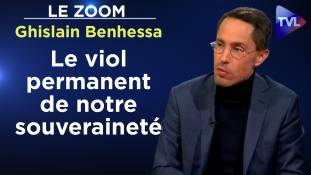 Zoom - Ghislain Benhessa : Référendum : la procédure qui les terrifie