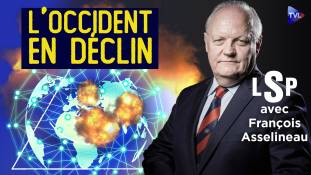 Le Samedi Politique avec François Asselineau - Ukraine, Occident, UE : l’effondrement global