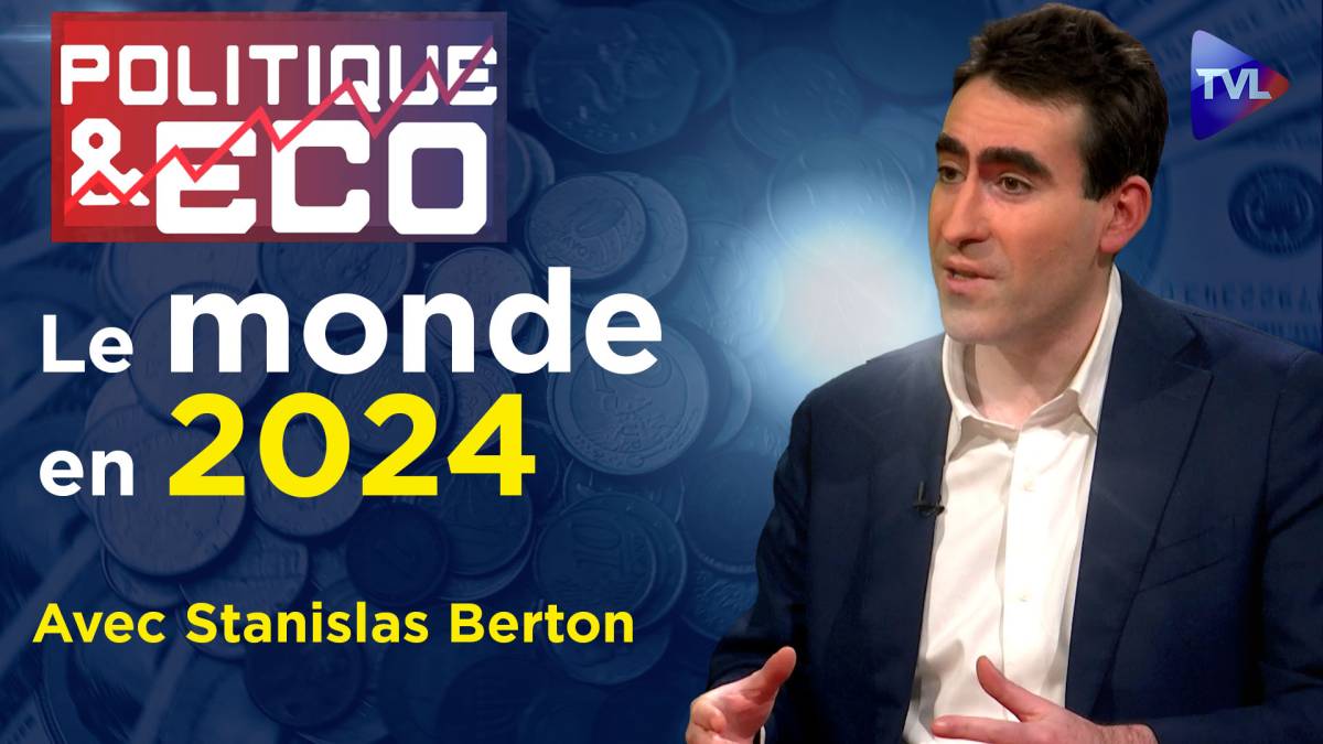 Politique Eco N 417 Avec Stanislas Berton Le Monde En 2024 Vers   Thumb 26104 Program Facebook 