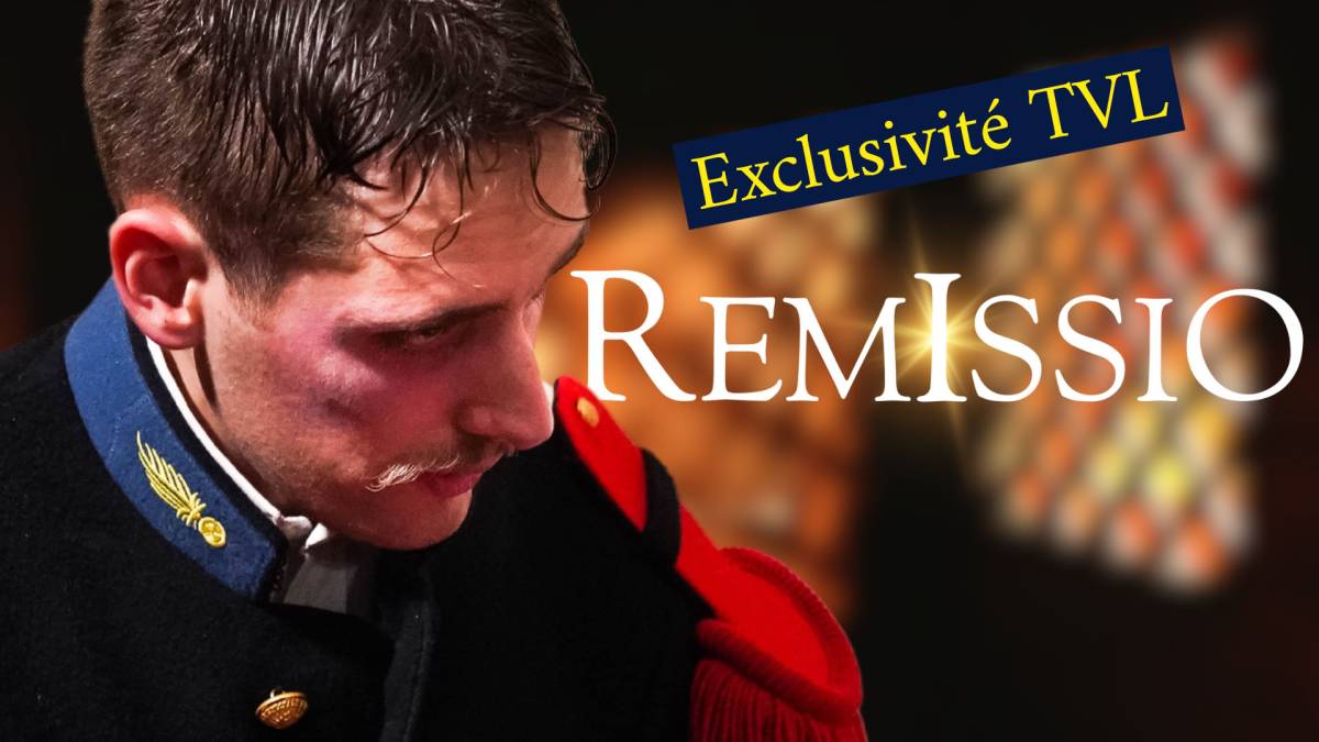 REMISSIO | Un film de ERMONIA PRODUCTION - TVLibertés - 1ère chaîne