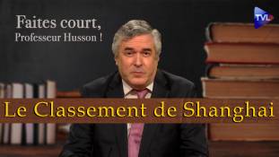 Faites court, professeur Husson ! - Le classement de  Shanghai