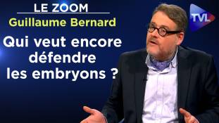 Zoom - Guillaume Bernard : Avortement : dialogue entre une mère et son enfant à naître