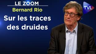 Sur les traces des druides - Le Zoom – Bernard Rio - TVL