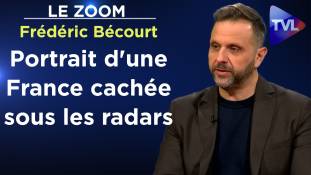 Zoom - Frédéric Bécourt : Un roman sur la Davocratie post-covid