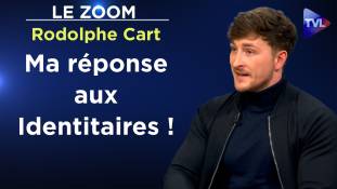 Zoom - Rodolphe Cart : Tenants de la civilisation ou de la nation : l’affrontement ?