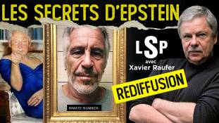 [Rediffusion] Le Samedi Politique avec Xavier Raufer  - Jeffrey Epstein : Bientôt la vérité ?