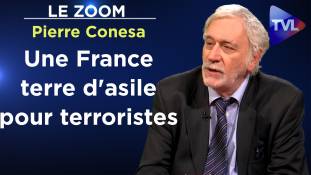 Zoom - Pierre Conesa - Salafisme : du séparatisme au terrorisme