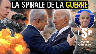 Le Samedi Politique avec Hervé Carresse - Israël - Gaza : L’Occident face à l’embrasement