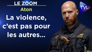 Zoom - Aton - Violence : comment se préparer au pire !